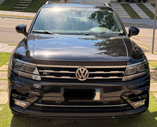 VOLKSWAGEN TIGUAN 2.0 350 TSI GASOLINA ALLSPACE R-LINE 4MOTION DSG